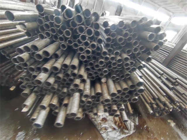 青岛精密无缝钢管生产供应
