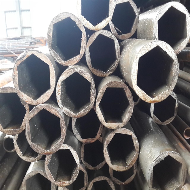 青岛异型无缝钢管
