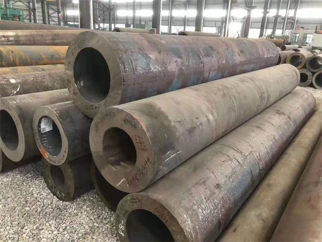 青岛厚壁无缝钢管锻造